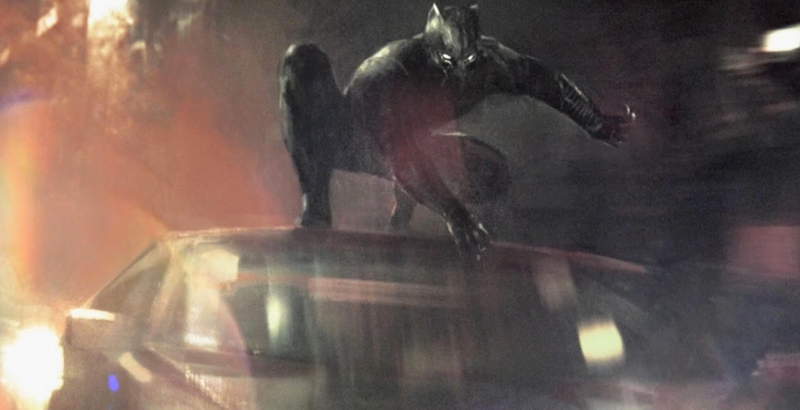Illustration for article titled New Concept Art Shows Off Black Panther's Wakanda and Thor: Ragnarok's Villain Hela